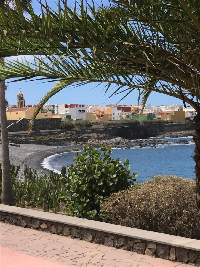Playa Bonita Apartment Caleta de Interian Bagian luar foto